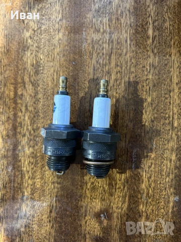 Чисто нови свещи Isolator M18 240, снимка 2 - Части - 56584014