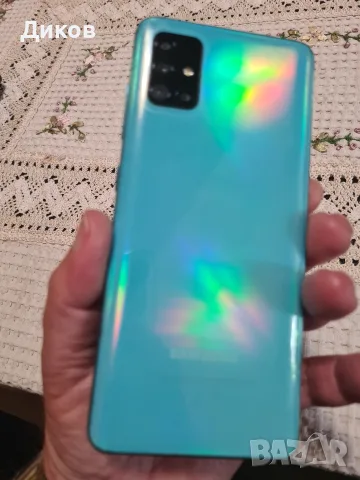 Samsung galaxy A51, снимка 8 - Samsung - 56633513