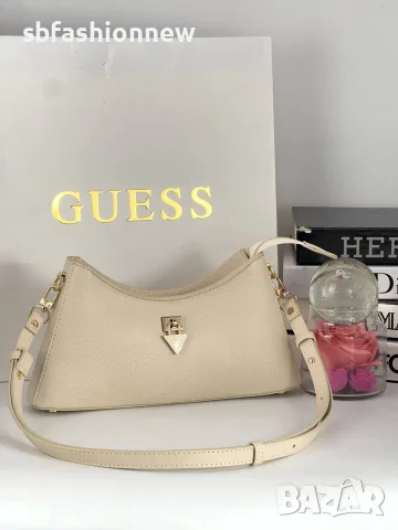 Guess patsie чанта, снимка 4 - Чанти - 56573273