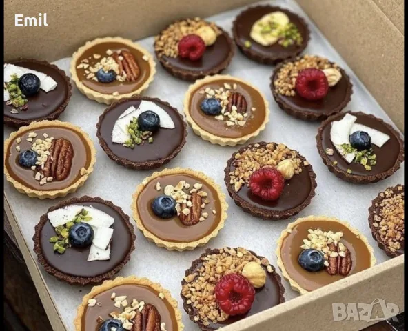 Домашно приготвени вкусни сладки по стари традиционни рецепти- с домашни продукти