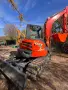 Багер Kubota KX155-5 , снимка 2