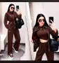 Фантастичен дамски екип3 части Prada, снимка 3