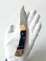 Buck 112 Ranger Fingеrgroovе, снимка 2