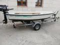 Продавам лодка Терхи 385, снимка 4