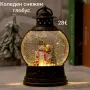 Коледен снежен глобус 21см, снимка 2