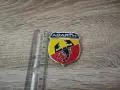 метална емблема Abarth със светкавица, снимка 3