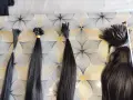Естествена Индийска коса, снимка 2