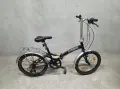 Сгъваем велосипед Compass 20" - 6 скорости, снимка 4