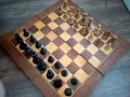 СОЦ Шах 48см×48см, снимка 1