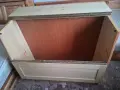 Легла от естествено дърво (чам) с 2 ракли, снимка 5