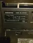 Sanyo m w170k радиокасетофон , снимка 4
