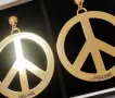  Moschino H&M обеци, снимка 4