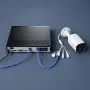 Reolink 4K PoE комплект с 4 камери + 2TB NVR (RLN8-410), снимка 3