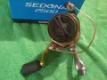 Макара Shimano Sedona 2500 FI, снимка 3