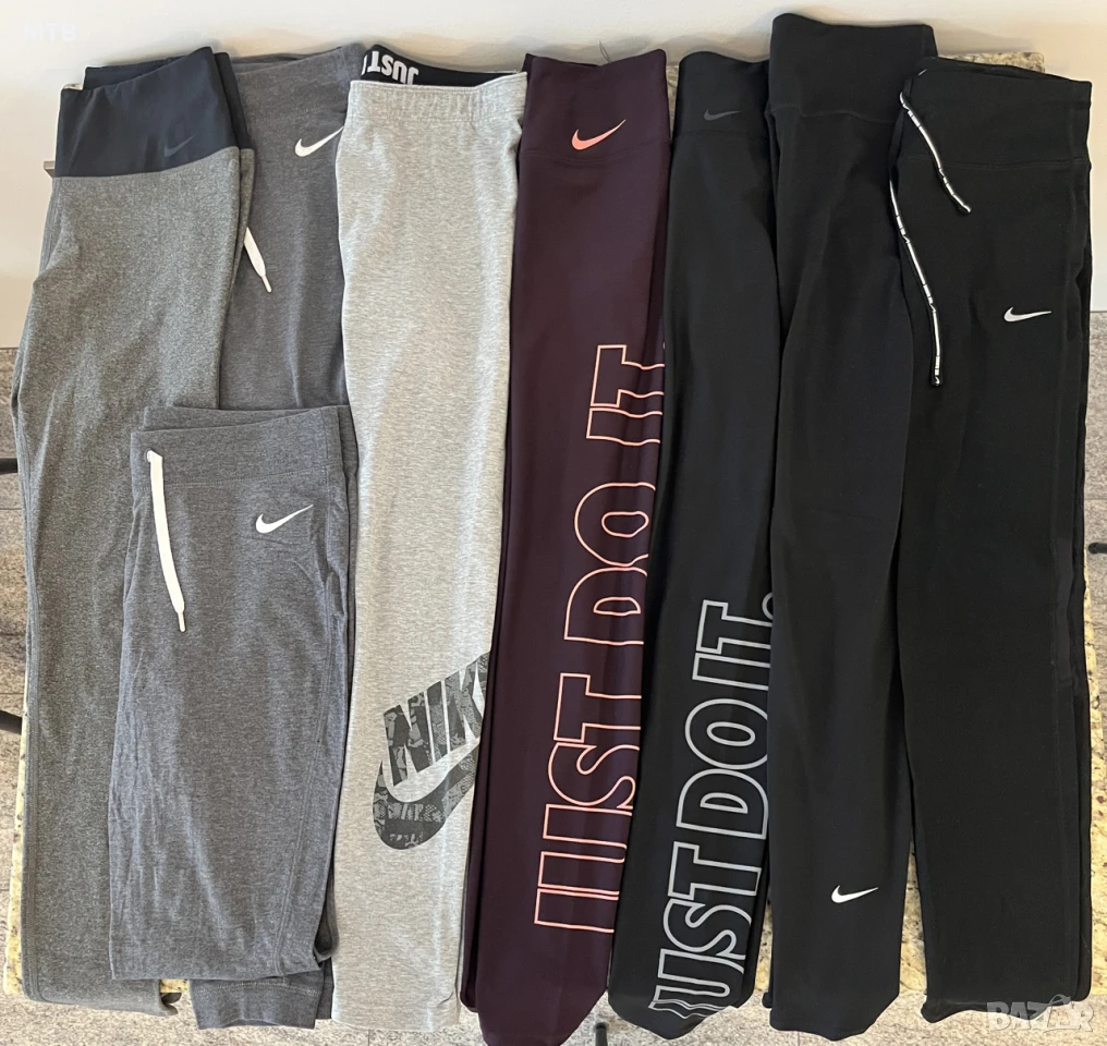 NIKE ADIDAS различни дамски клинчета , снимка 1