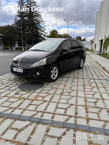 Mitsubishi Grandis 2.4LPG