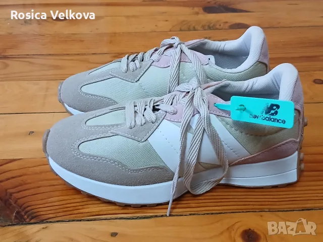 Маратонки NEW BALANCE 327