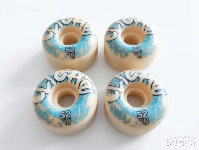 Cliché Professional Skateboard Wheels Гуми ролки колела колелца за професионален скейтборд скейт 