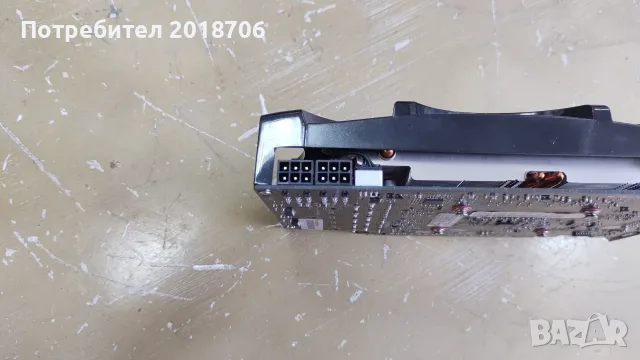 Palit GeForce GTX 560 Ti, снимка 4 - Видеокарти - 56598781