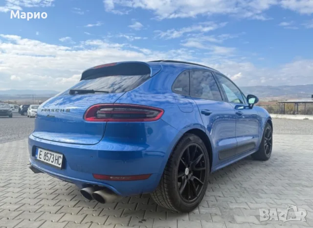Porsche Macan Собствен лизинг!!!, снимка 5 - Автомобили и джипове - 56735754