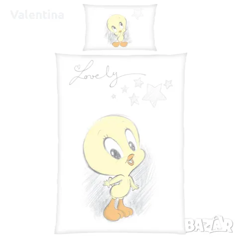 Нов спален комплект Tweety