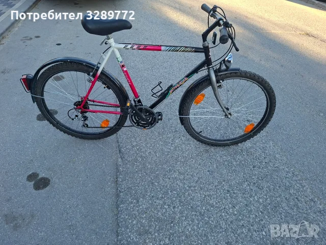 градско колелоо, снимка 7 - Велосипеди - 56629668