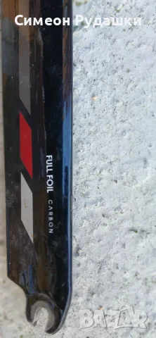 Карбонова вилка Trek Speed Concept Full Foil Carbon – Aero TT 700C, снимка 2 - Части за велосипеди - 51080784