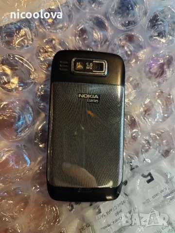 ! РАБОТЕЩА ! Nokia E72, снимка 2 - Nokia - 56594284