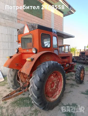 Т-40 AHS 4x4 с регистрация , снимка 3 - Селскостопанска техника - 55860207