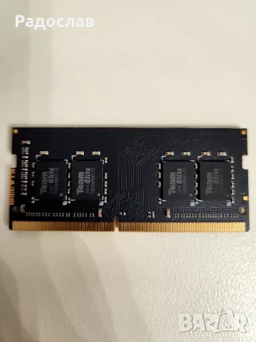 RAM памет TeamGroup 16GB DDR4 3200Mhz, снимка 2 - RAM памет - 56729109