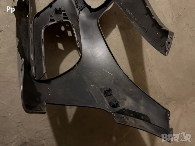 предна броня  Mercedes w177 AMG , снимка 8 - Части - 56586789