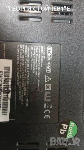 32DM6500  TP.MT5510S.PB802   LE-3248A   V320BJ6-Q01