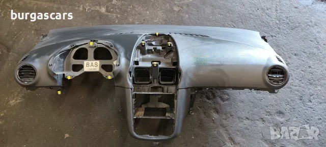 Арматурно табло Opel Corsa D