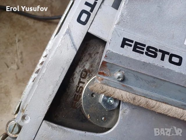 Festo   циркуляр  , снимка 11 - Циркуляри - 56713262
