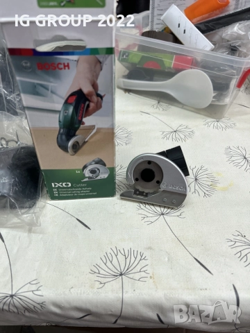 Bosch IXO Cutter – приставка за рязане