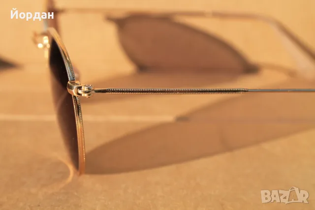 Дамски рамки за очила на ''Ray Ban'', снимка 6 - Слънчеви и диоптрични очила - 56599810
