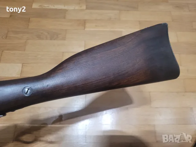 Пушка Пибоди  М1867, снимка 5 - Бойно оръжие - 56685623