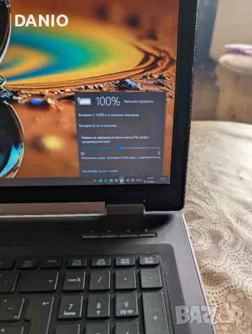 HP ELITE BOOK 8760W, снимка 2 - Лаптопи за работа - 56563436