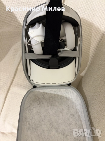 ALL-IN-ONE VR УСТРОЙСТВА Meta / Oculus Quest 2 256GB, снимка 6 - Геймърски - 56595152