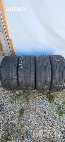 245.35.21 и 275.30.21 pirelli 