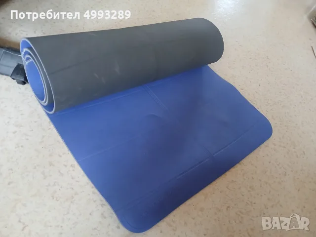 Постелка за йога Yoga Mat, снимка 3 - Йога - 56711861
