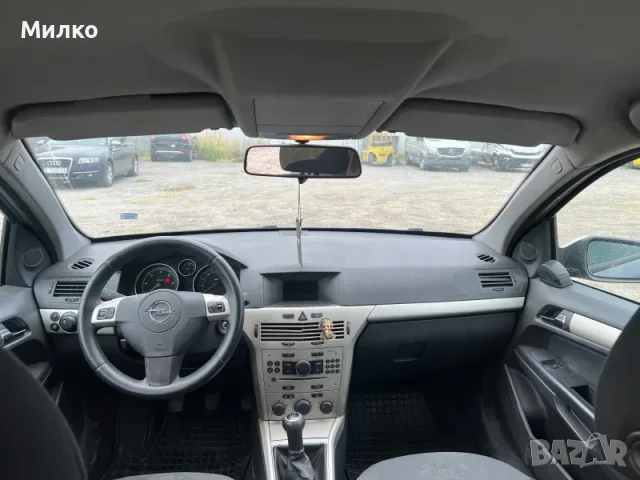 Продавам Опел Астра h 1.7 2007 dizel, снимка 2 - Автомобили и джипове - 56617081