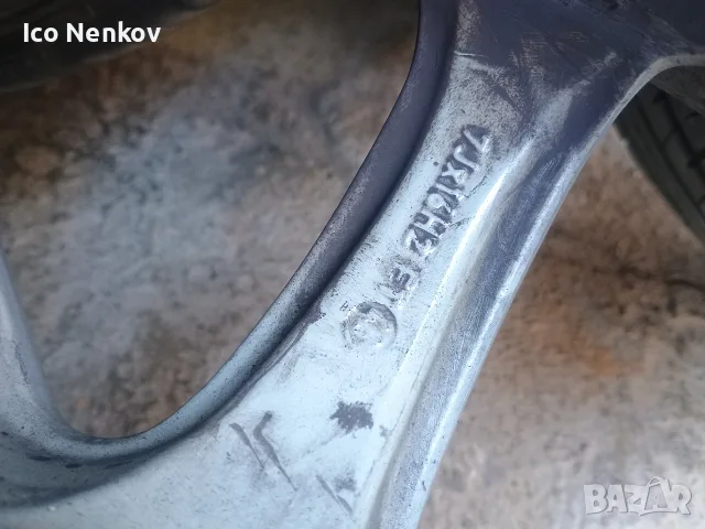 Джанти с гуми за субару, снимка 4 - Гуми и джанти - 56566937