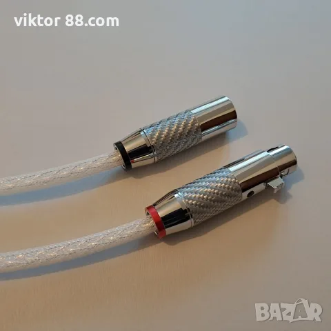 XLR Audio Cable – №19, снимка 4 - Други - 56683841
