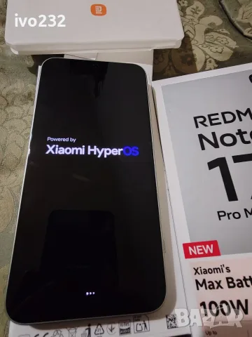 xiaomi redmi note 17 pro max 5g, снимка 7 - Xiaomi - 56580092