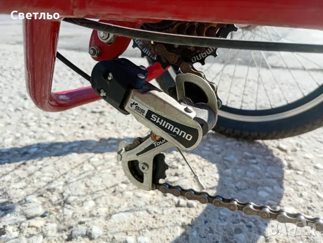 Колело / триколка , снимка 4 - Велосипеди - 56665698