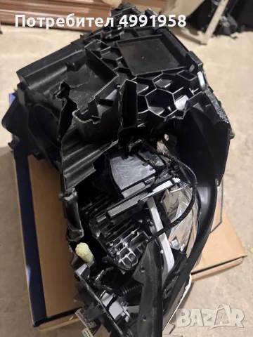 Фарове от bmw g01 за части, снимка 6 - Части - 56681013