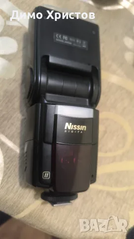 Продавам светкавица Nissin Di866 Mark II (Canon)