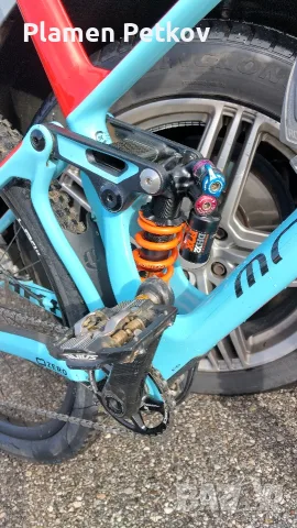 Mondraker Foxy Extreme Racing Carbon, снимка 7 - Велосипеди - 56697496