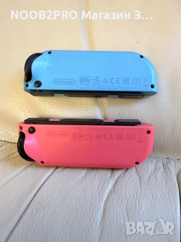 Nintendo Switch V1 – конзола с безжичен контролер, снимка 6 - Nintendo конзоли - 56728833